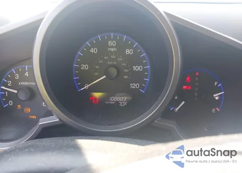 2010 Honda Element Ex from USA, damaged, VIN 5J6YH2H75AL002863